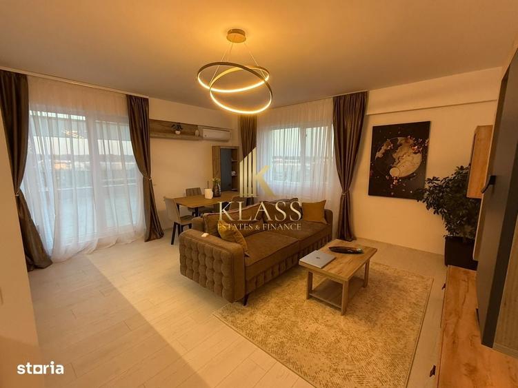 Penthouse 3 Camere | Prima Inchiriere | Terasa 30MP | Loc Parcare | Ot - 10