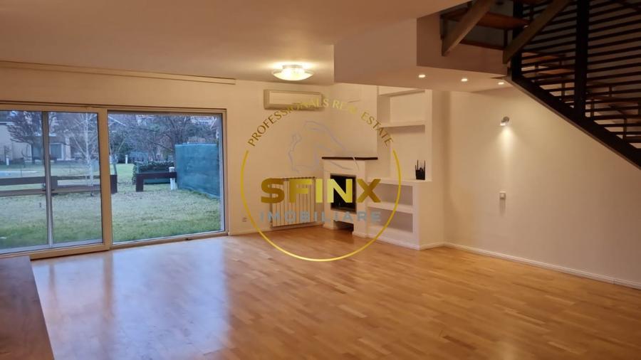 Duplex cu 8 camere cu Piscina în Pipera
