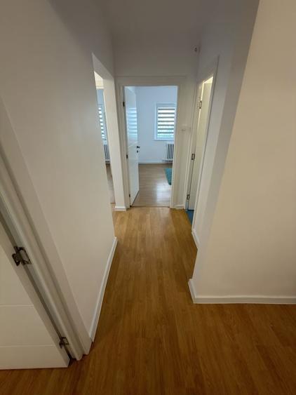 Apartament cu 3 camere decomandat în Lujerului