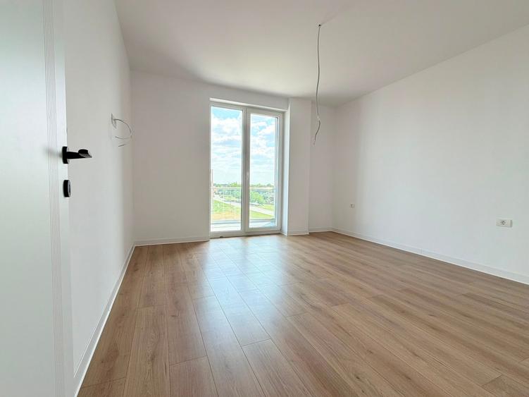 Apartament cu 3 camere decomandat în Moșnița Nouă