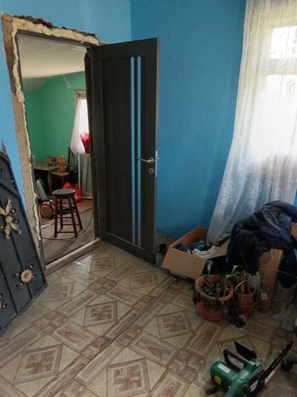 Casă cu 3 camere în Vărsătura