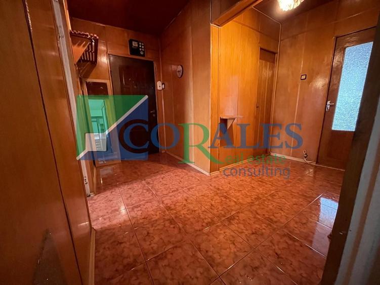 Apartament cu 3 camere decomandat în Simion Bărnuțiu