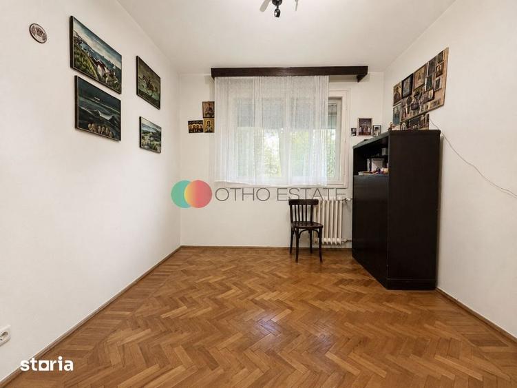 Apartament cu 2 camere semidecomandat, mobilat în Dristor