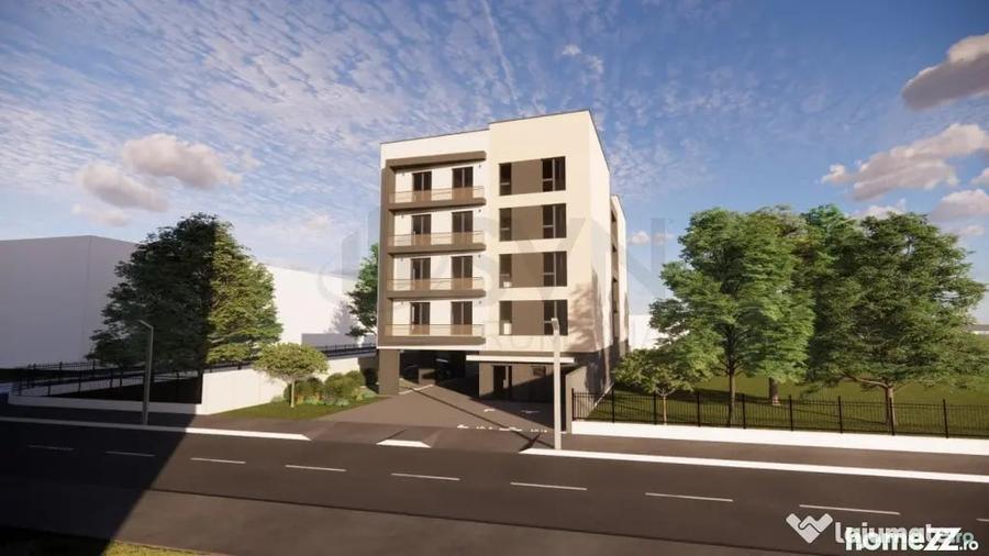Apartament cu 3 camere decomandat în Străulești