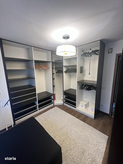 Apartament cu 3 camere, mobilat în Timpuri Noi