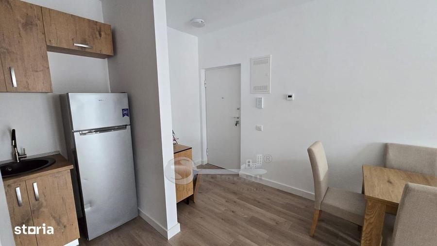 Apartament 2 camere open space Silk District | Parcare inclusa | Pri - 6
