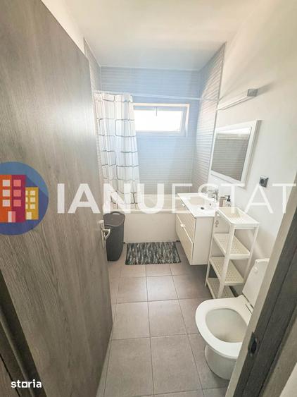 Apartament cu 2 camere semidecomandat în Nerva Traian