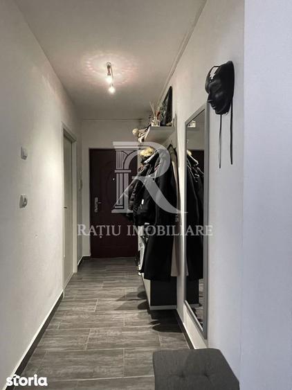 Apartament cu 2 camere decomandat în Iosia