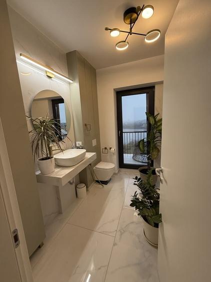 Inchiriez Apartament 2 Camere Lux | NorthSide Park | Mobilat Complet | Vedere Lac | Proprietar - 7