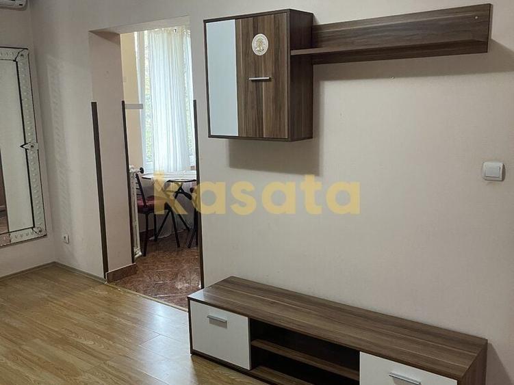 Apartament cu 2 camere semidecomandat, mobilat în Floreasca