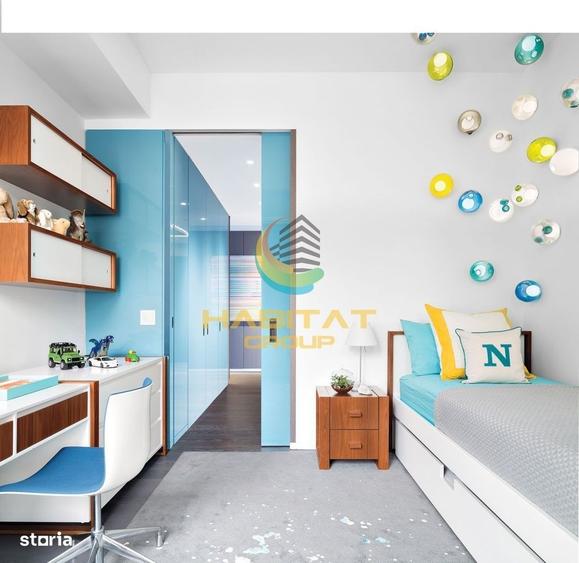 Apartament cu 3 camere decomandat în Tineretului