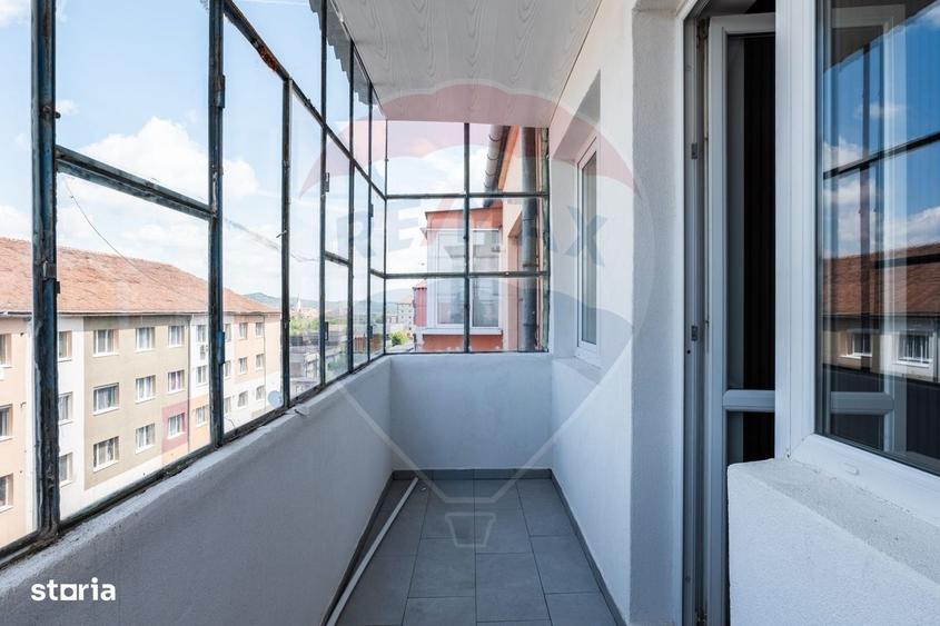 Apartament cu 2 camere în Central