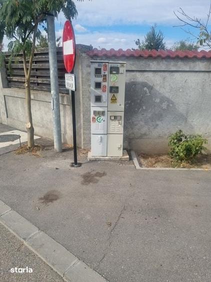 Teren de 1600 mp, în Bariera Vâlcii