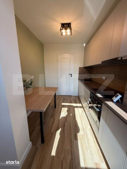 Apartament cu 2 camere semidecomandat în Țiglina 2