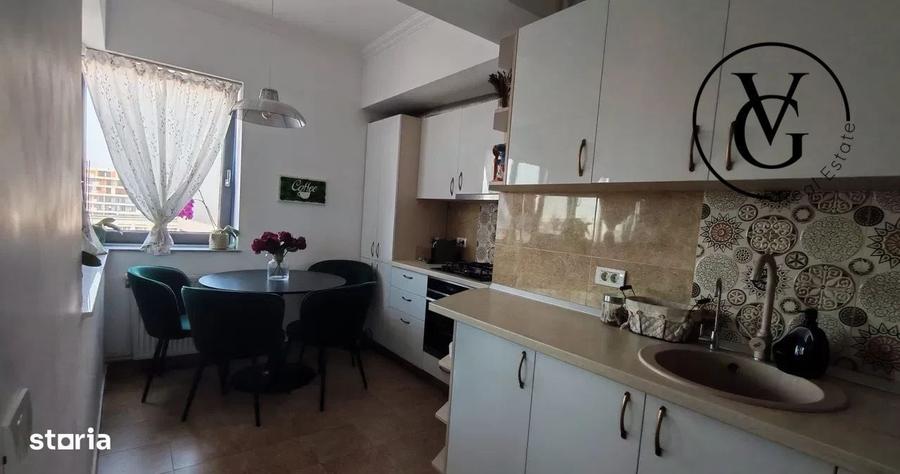 Apartament 2 Camere - Gara - Loc de parcare subteran - 4