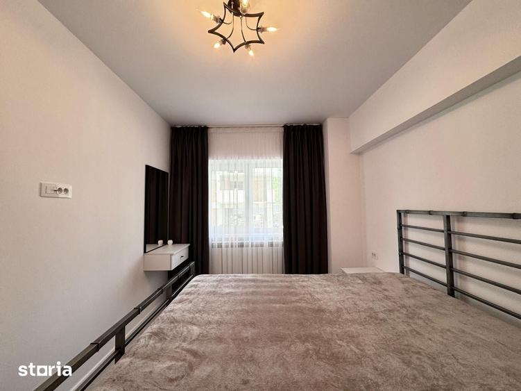 Tatarasi Evergreen, apartament 2 camere spatios, nou, amenajat complet - 15