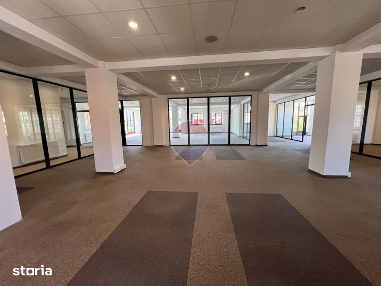 Spațiu comercial, de 291 mp, în Central