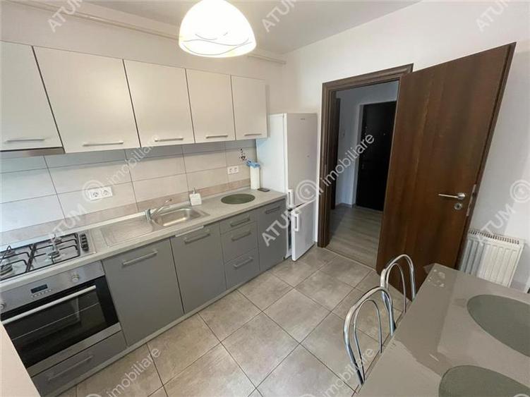 Apartament cu 2 camere decomandat, mobilat în Turnișor