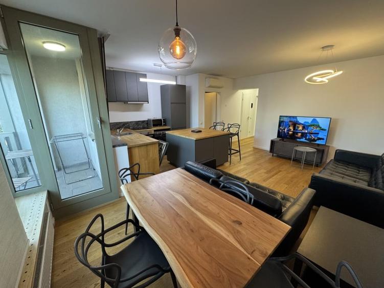 Apartament cu 2 camere în Aviației
