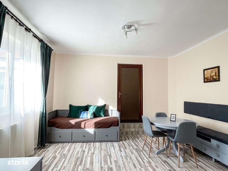 Vand apartament cu 2 camere, situat la casa, zona cenrtala - 5