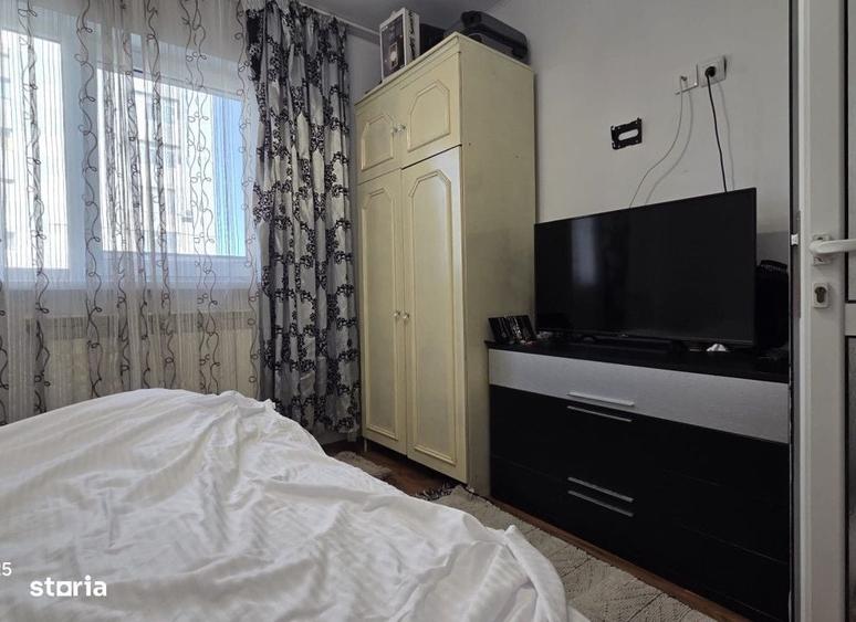 2 camere decomandat Pacurari Posta 40 mp mobilat si utilat Cod:163043 - 3