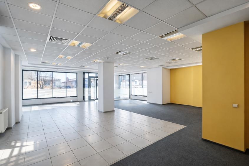 Spațiu comercial, de 164 mp, în Bucureștii Noi