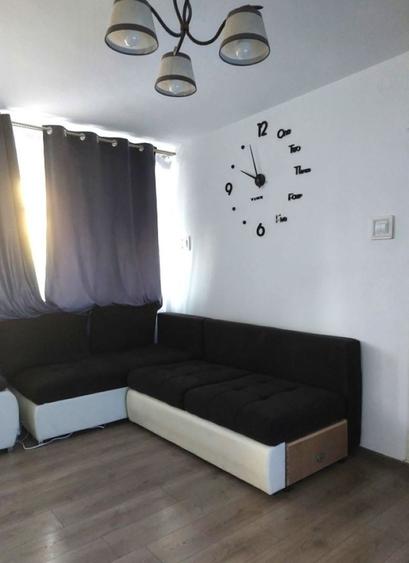 Apartament luminos, 2 camere, semidecomandat, etaj 2 – Tiglina 2 - 1