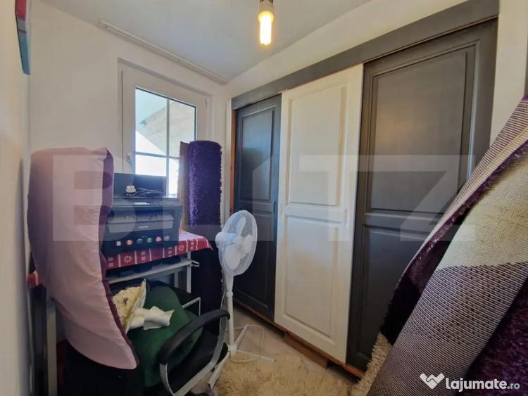 Casă cu 4 camere cu Teren 580 Mp în Apahida