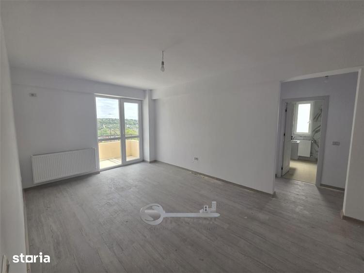 Apartament cu 2 camere în Valea Lupului