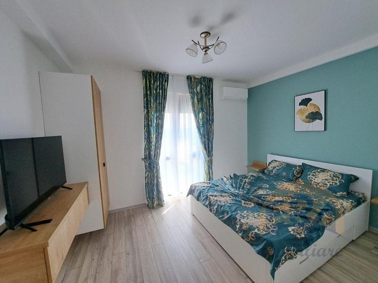 Apartament cu 2 camere decomandat în Băile Felix