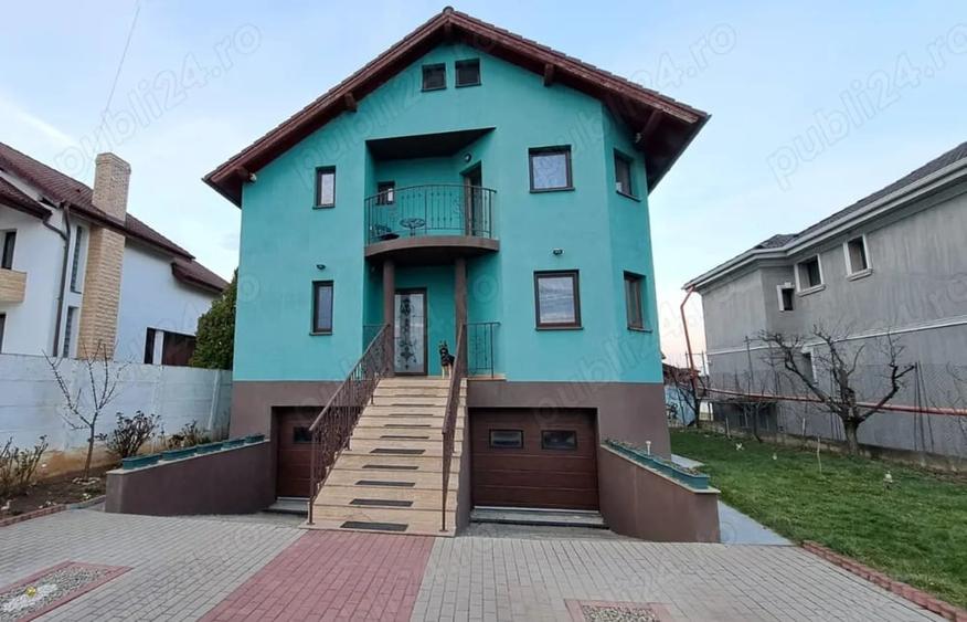 Casă cu Teren 520 Mp în Central