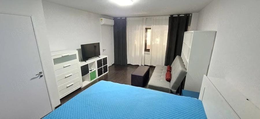 Garsonieră decomandată în Baba Novac