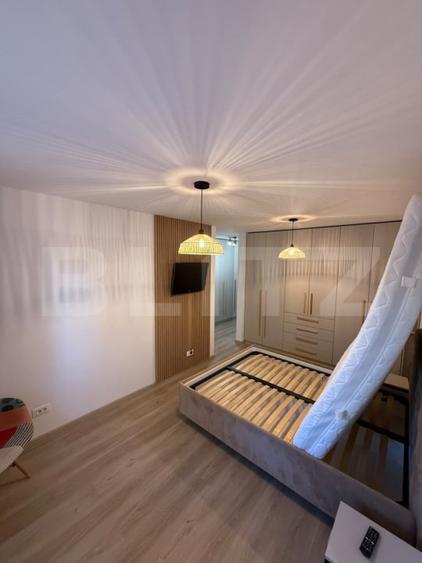Apartament cu 3 camere decomandat, mobilat în Astra
