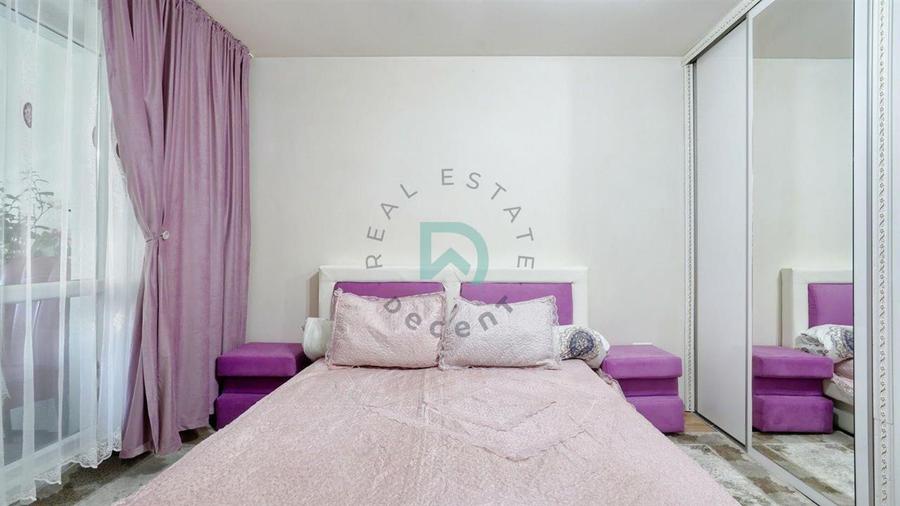Apartament cu 3 camere decomandat în Gării
