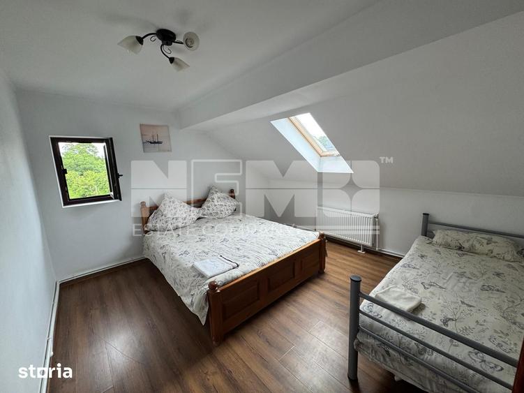 Casă cu 7 camere cu Teren 1800 Mp în Udești