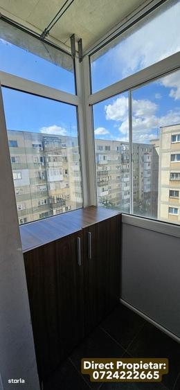 Apartament cu 3 camere decomandat în Militari