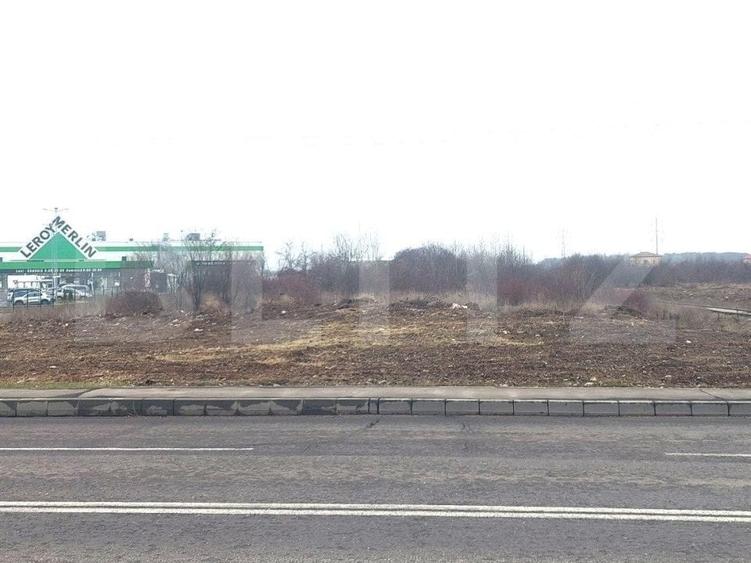 Teren Construcții intravilan de 980 mp, în Centură