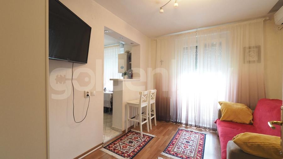 Apartament cu 2 camere decomandat, mobilat în Floreasca