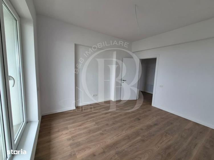Apartament cu 2 camere în Liviu Rebreanu
