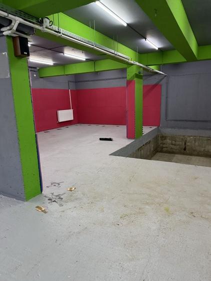 Spațiu comercial, de 284 mp, în Colentina