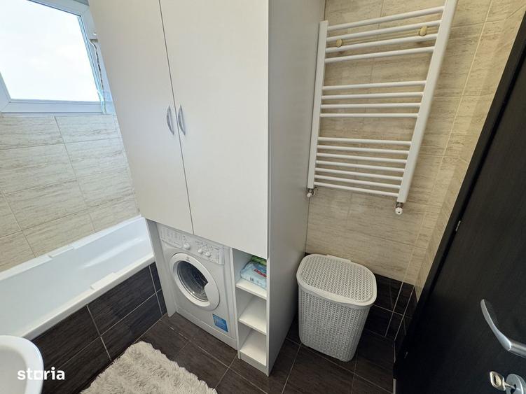 Apartament cu 2 camere, mobilat în Rahova