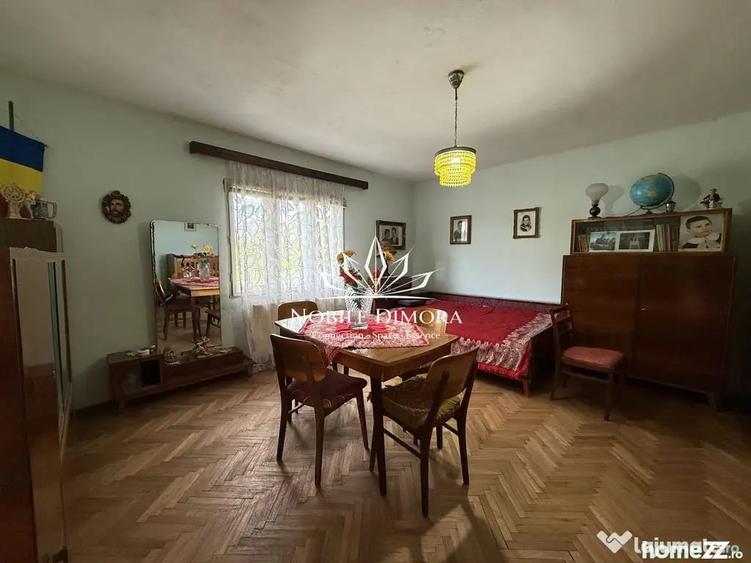 Casă cu 4 camere cu Teren 398 Mp în Central