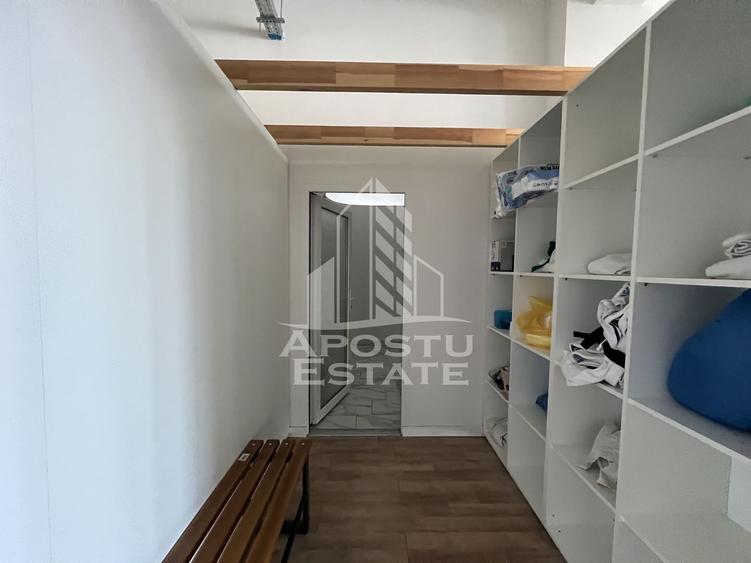 Spațiu comercial, de 314 mp, în Iosefin
