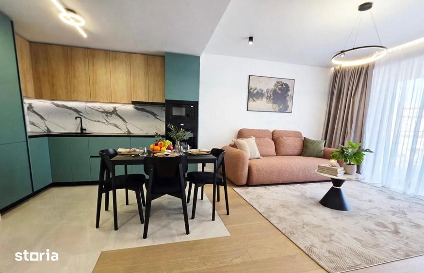 Apartament cu 2 camere în Pipera