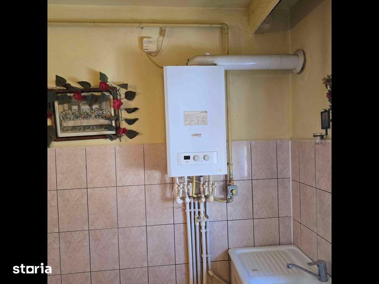Apartament cu 2 camere semidecomandat în Ultracentral