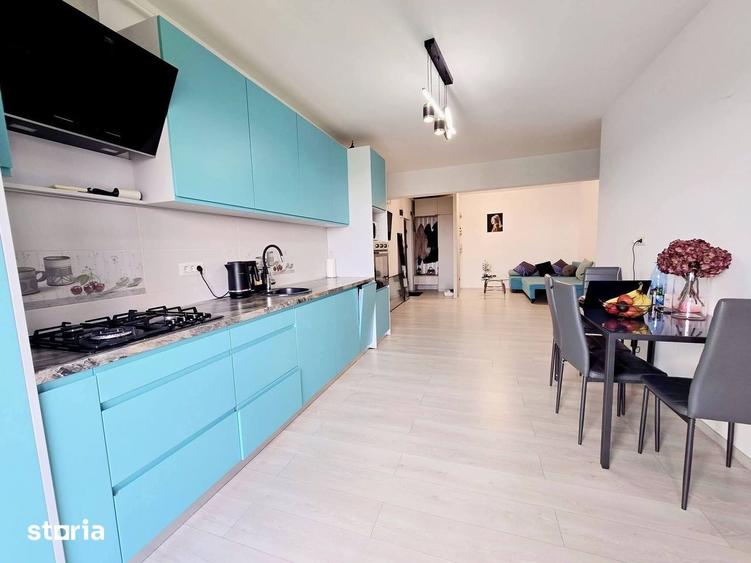 Apartament cu 2 camere în Dobroești