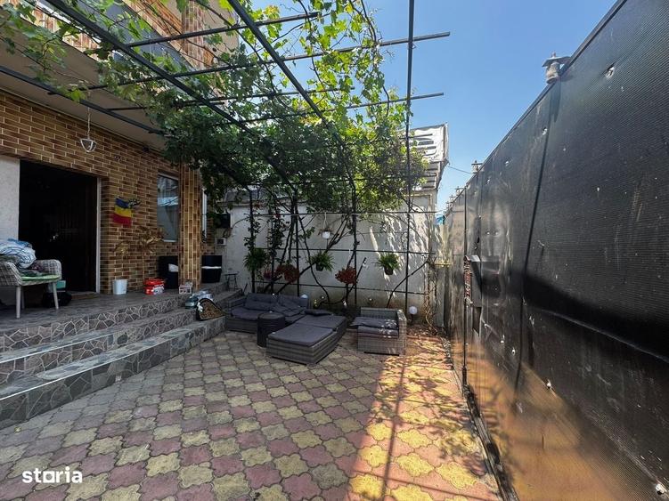 Casă cu 4 camere în Floreasca