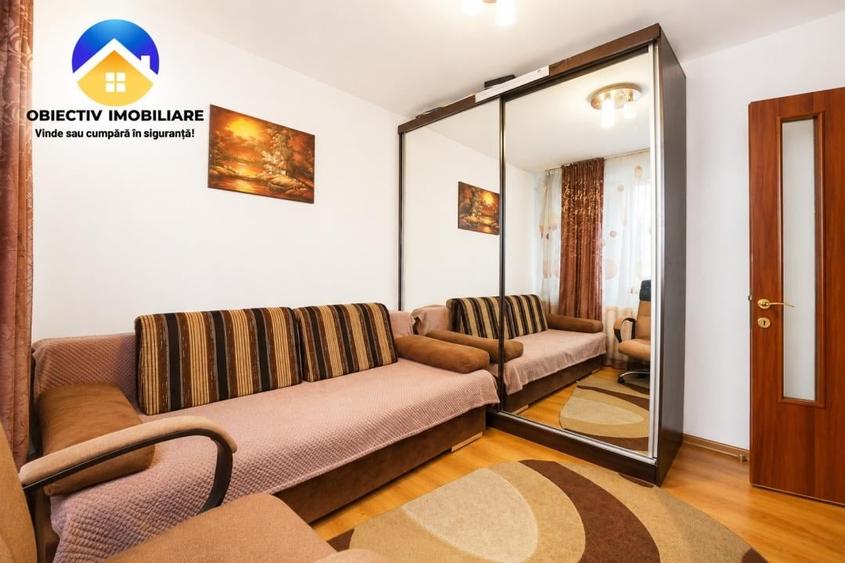 Apartament cu 2 camere decomandat în Dărmănești