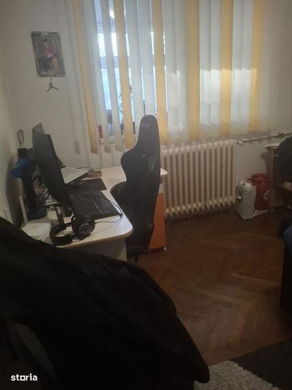 Apartament cu 2 camere semidecomandat în Dristor