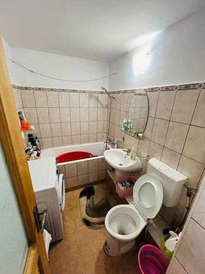 Apartament cu 2 camere decomandat în Bahnari